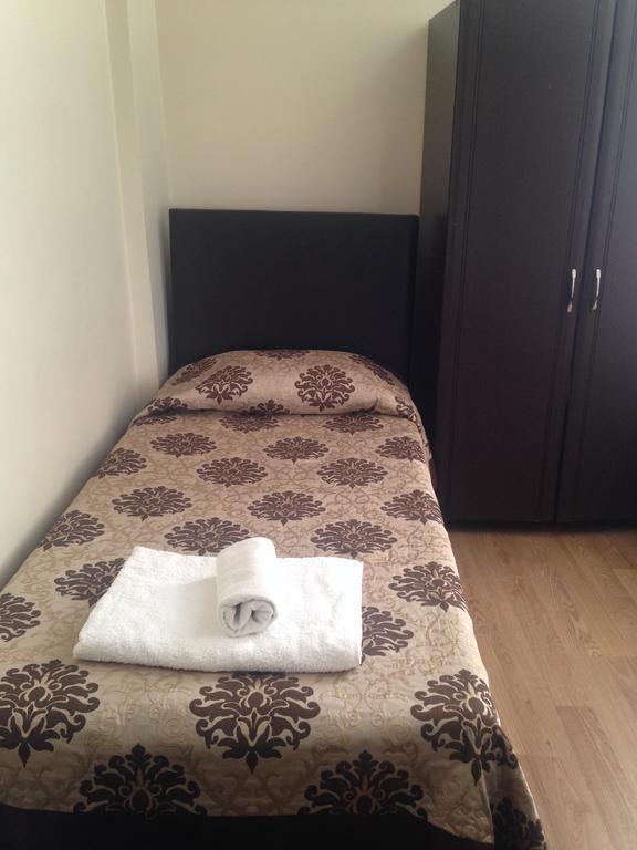 Baranlar Hotel Мерсин Экстерьер фото