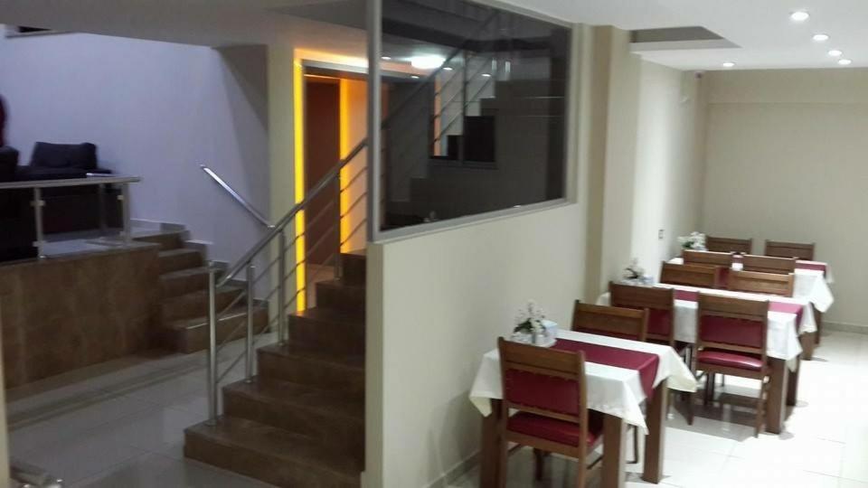 Baranlar Hotel Мерсин Экстерьер фото
