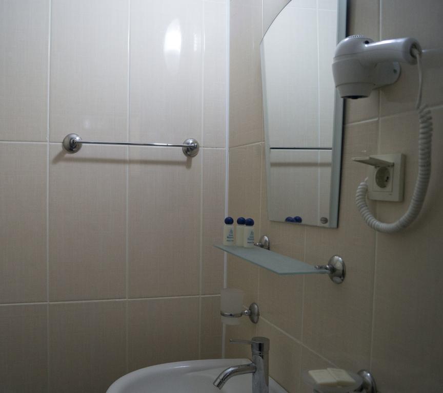 Baranlar Hotel Мерсин Номер фото