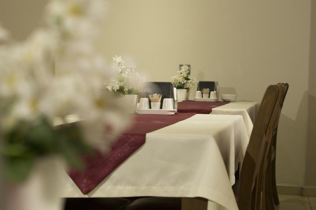 Baranlar Hotel Мерсин Экстерьер фото