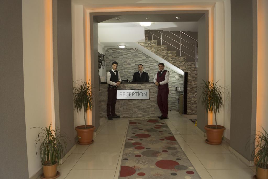Baranlar Hotel Мерсин Экстерьер фото